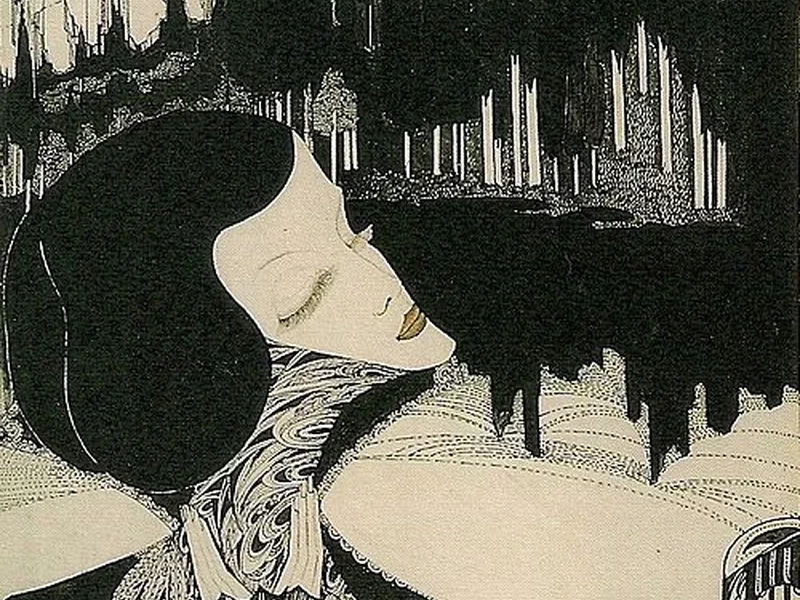 1880-Christophe Karel Henri - Introduzione a Extaze (1900–01)
